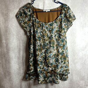 Women's Blousology  Blouse. Size Medium